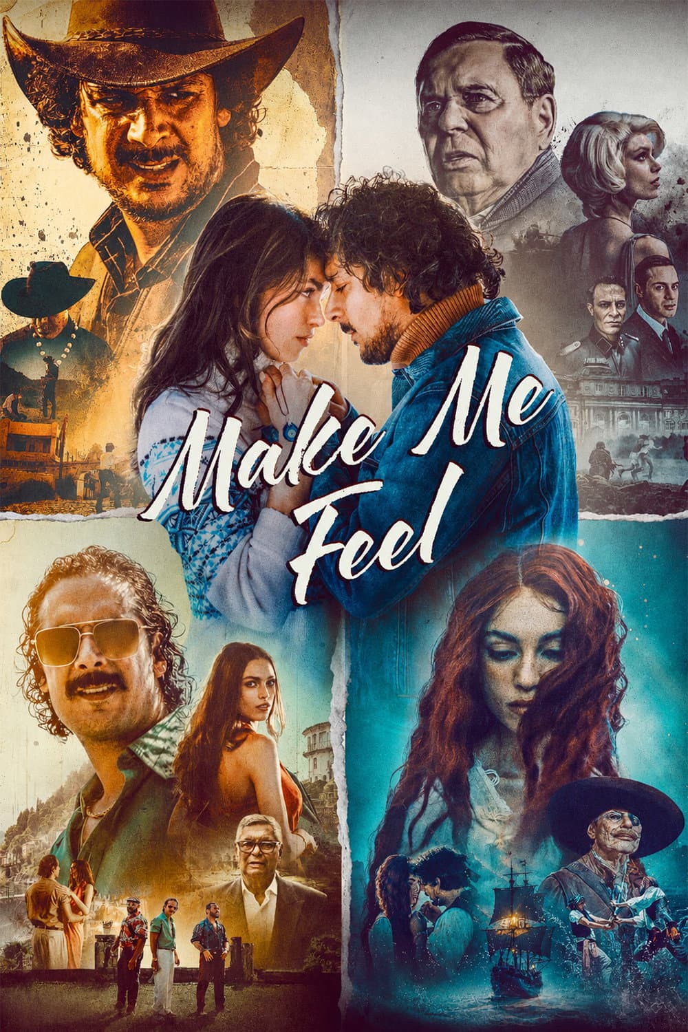 Poster di Make Me Feel