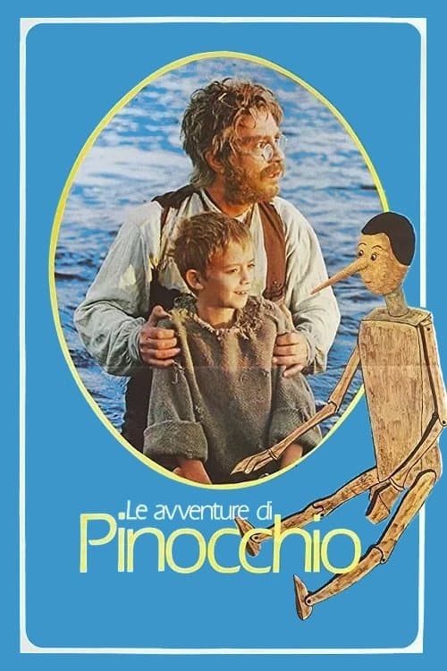 Poster di Le avventure di Pinocchio