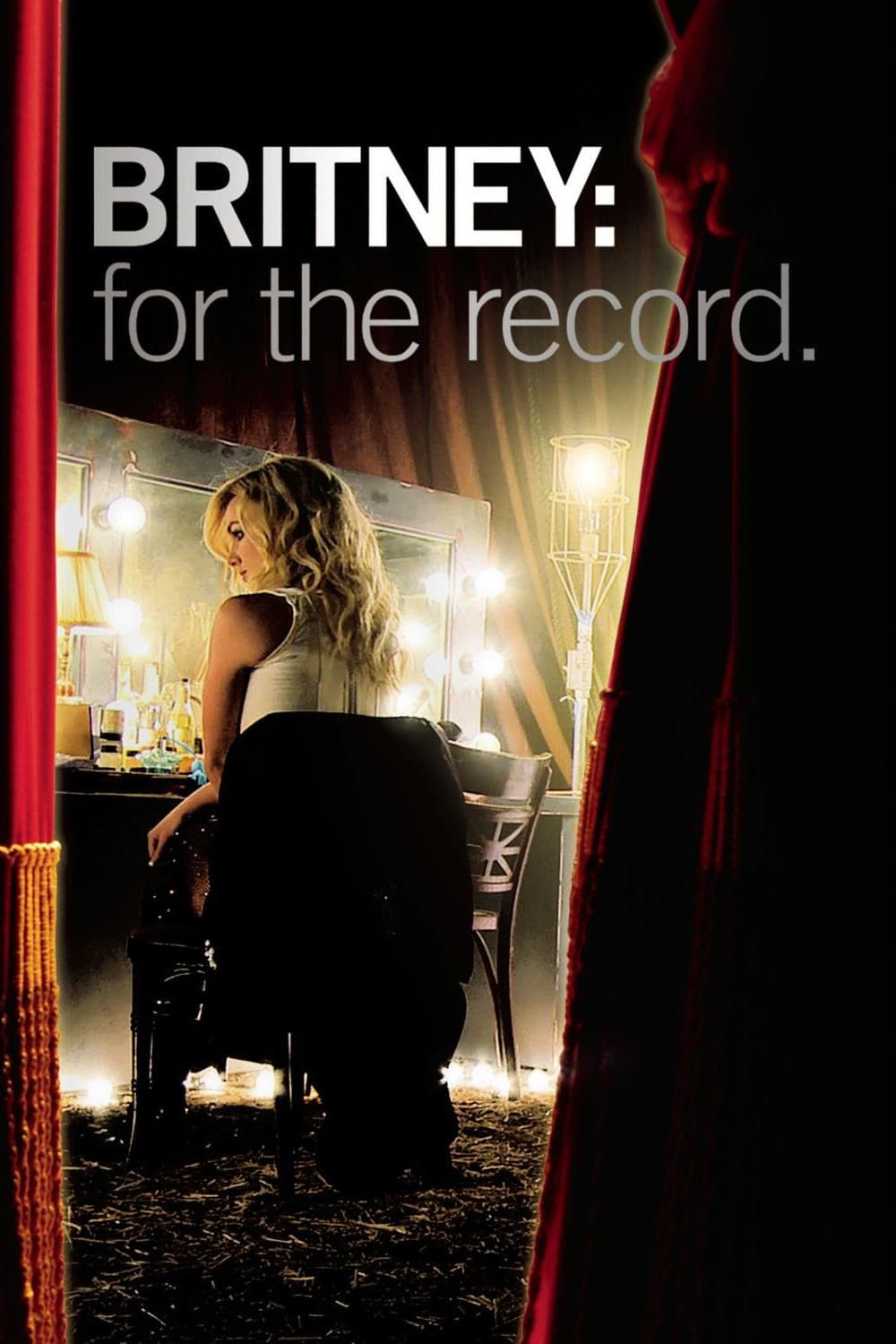 Poster di Britney: For the Record
