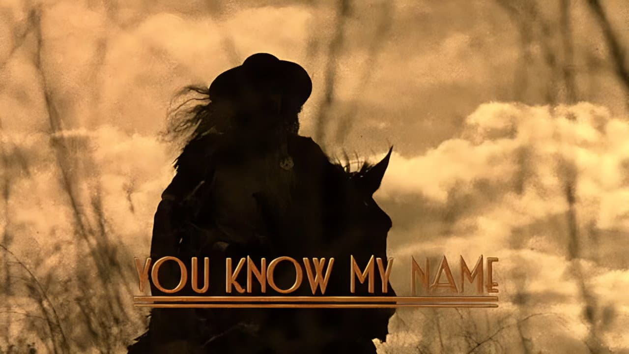 You Know My Name - immagine