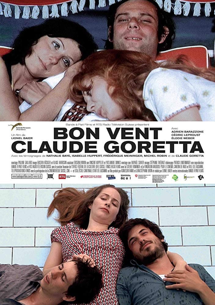 Poster di Bon vent Claude Goretta