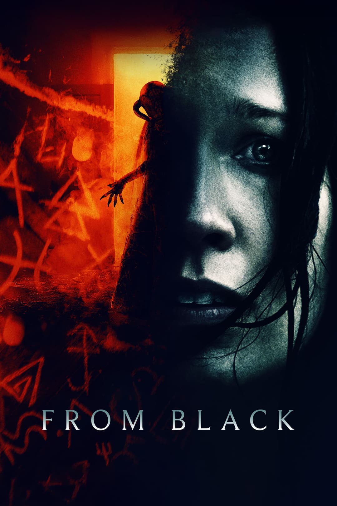 Poster di From Black