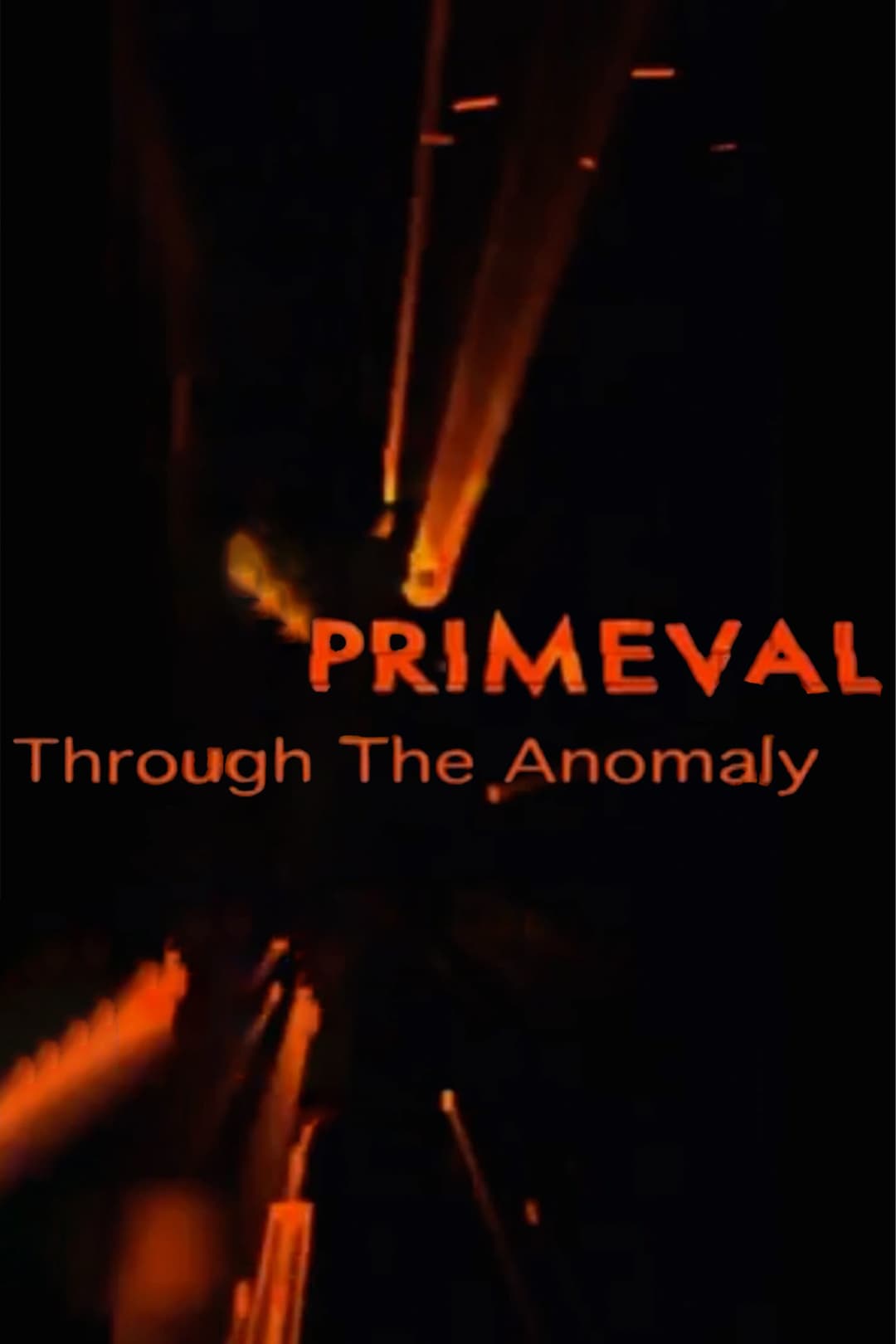 Poster di Primeval: Through the Anomaly