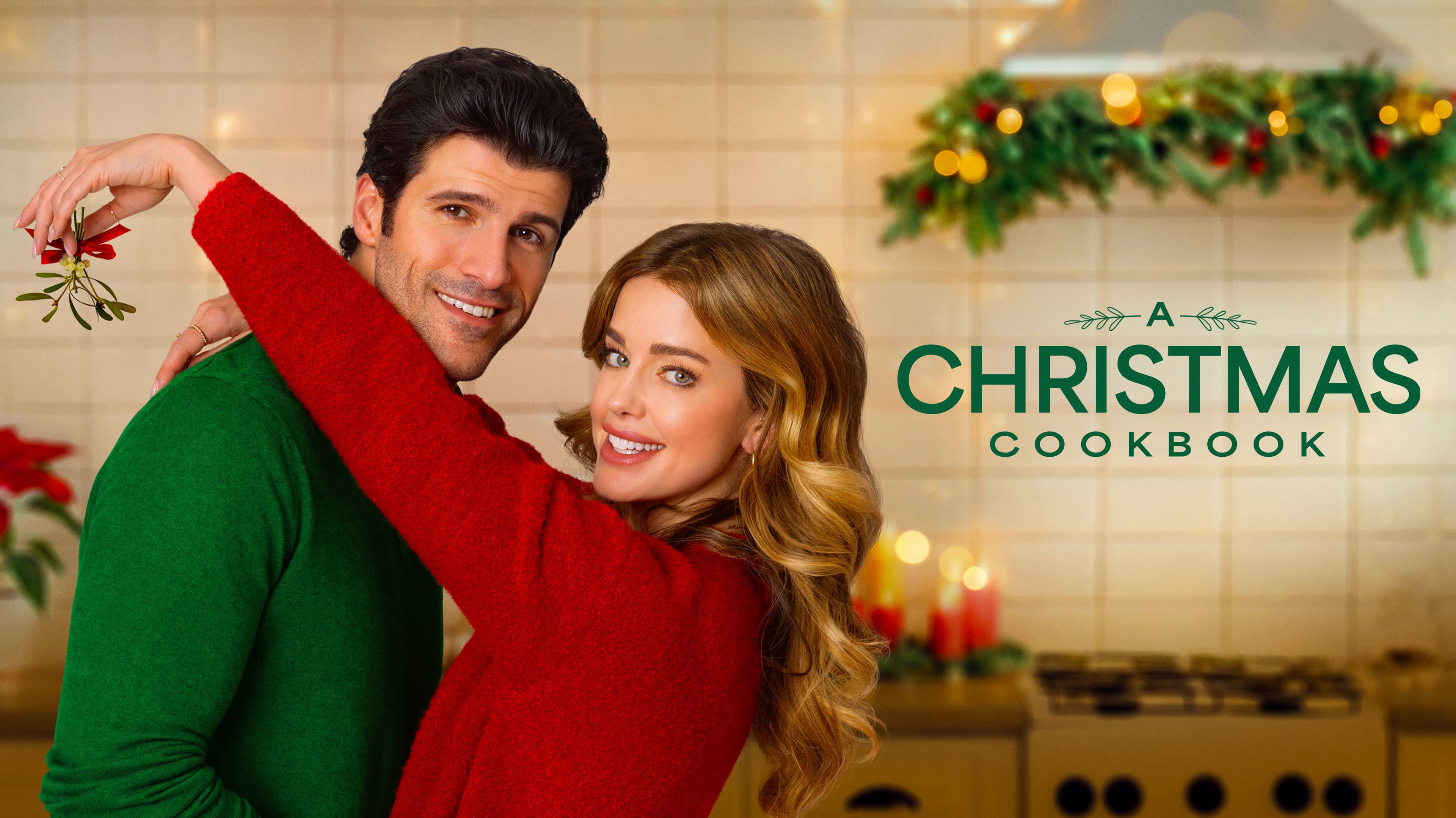 The Christmas Cookbook - immagine