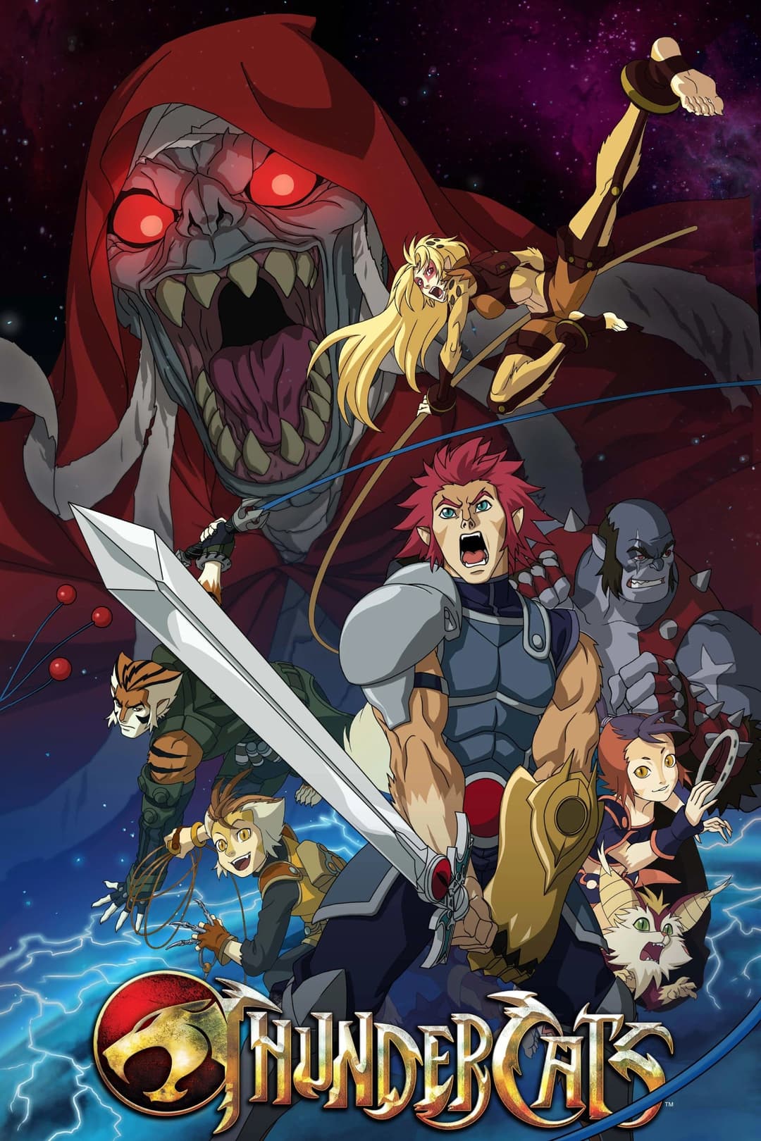 Poster di ThunderCats