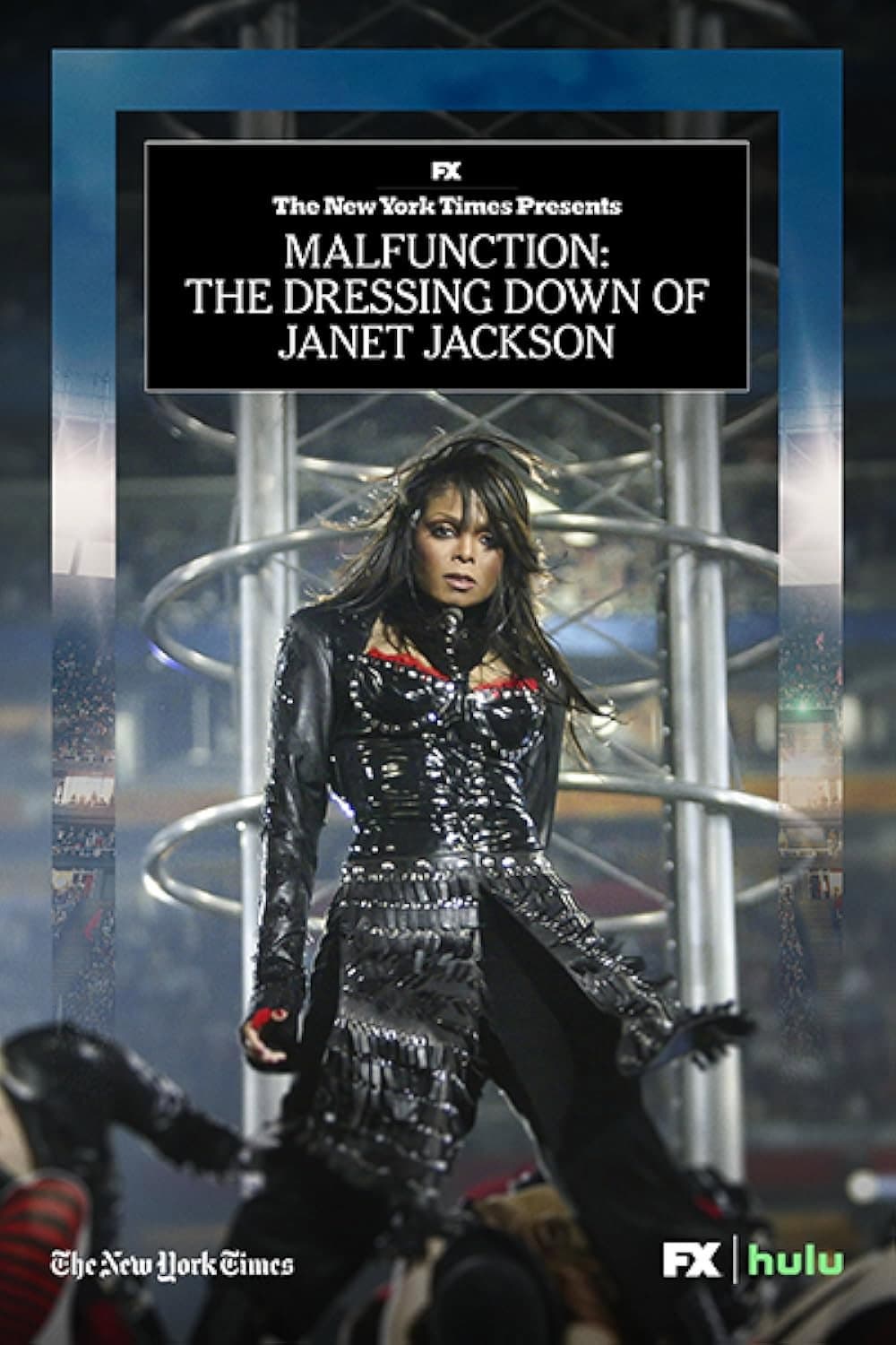 Poster di Malfunction: The Dressing Down of Janet Jackson