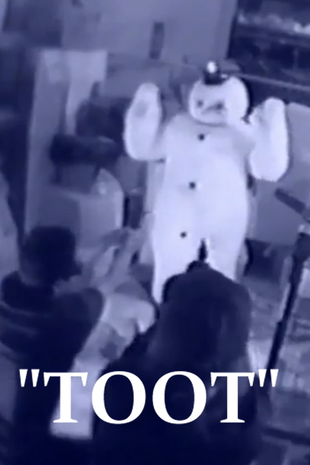 Poster di Toot