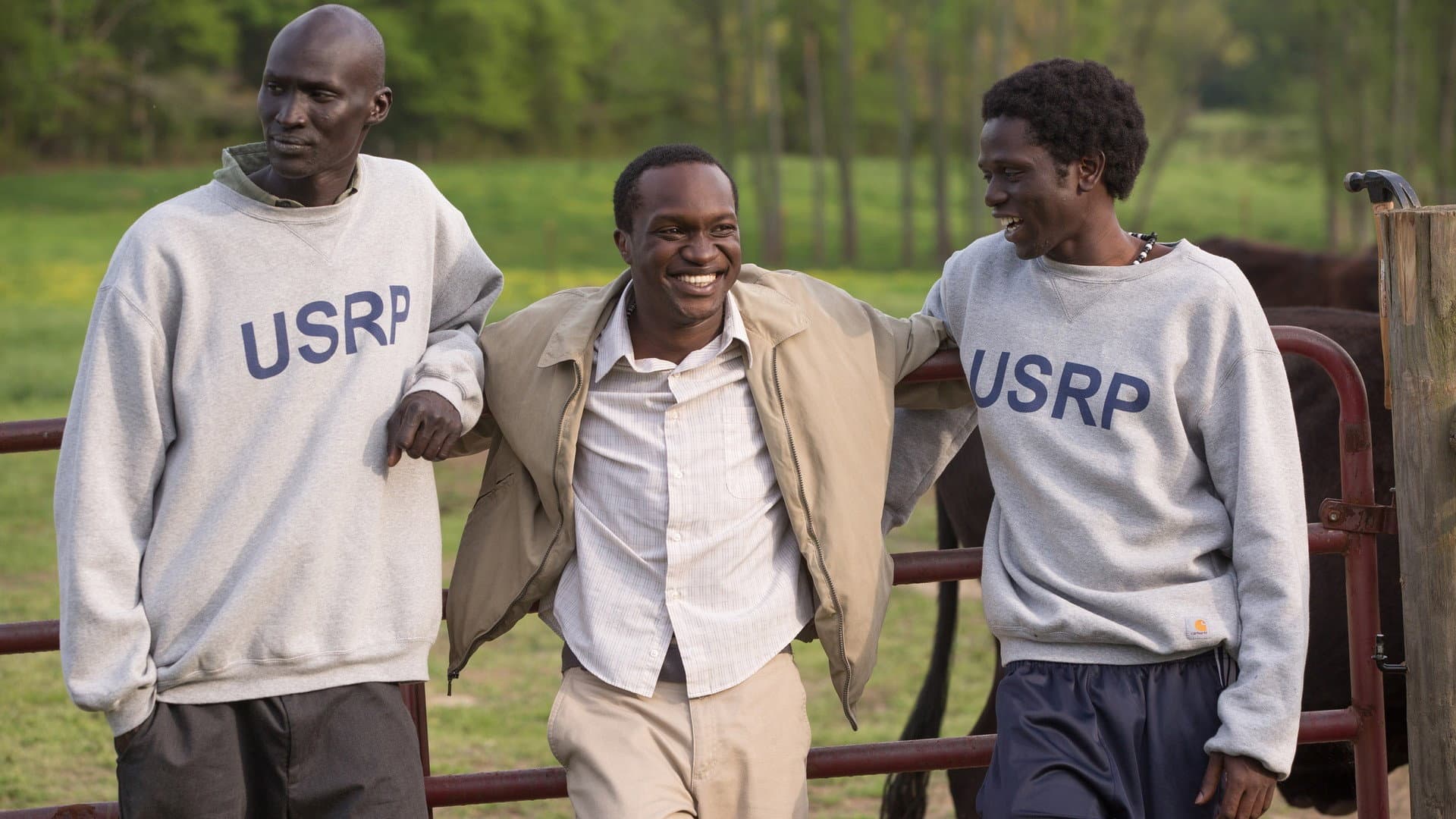 The Good Lie - immagine