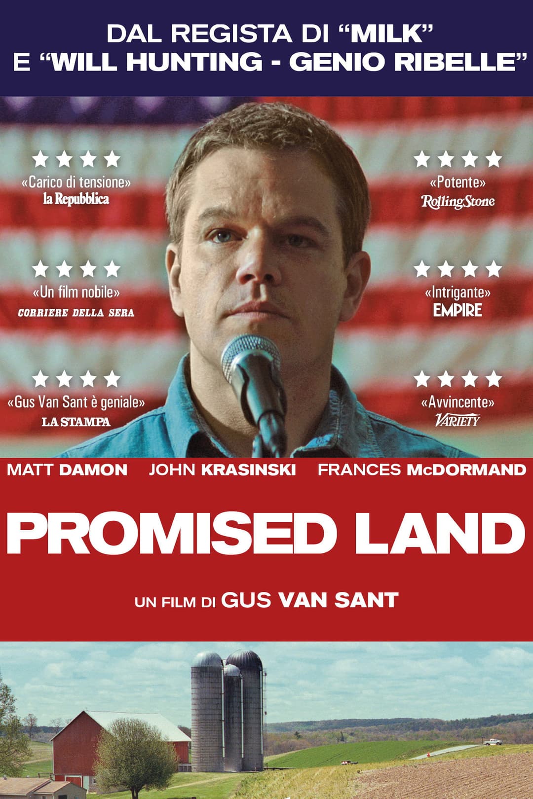 Poster di Promised Land