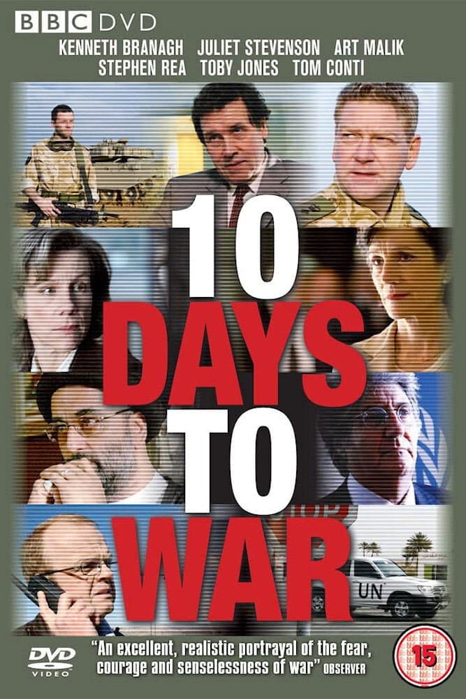 Poster di 10 Days to War