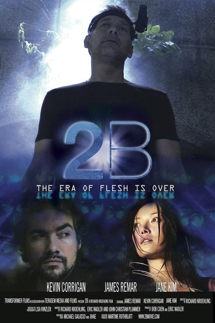 Poster di 2B