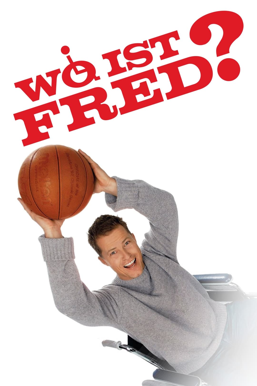 Poster di Wo ist Fred?