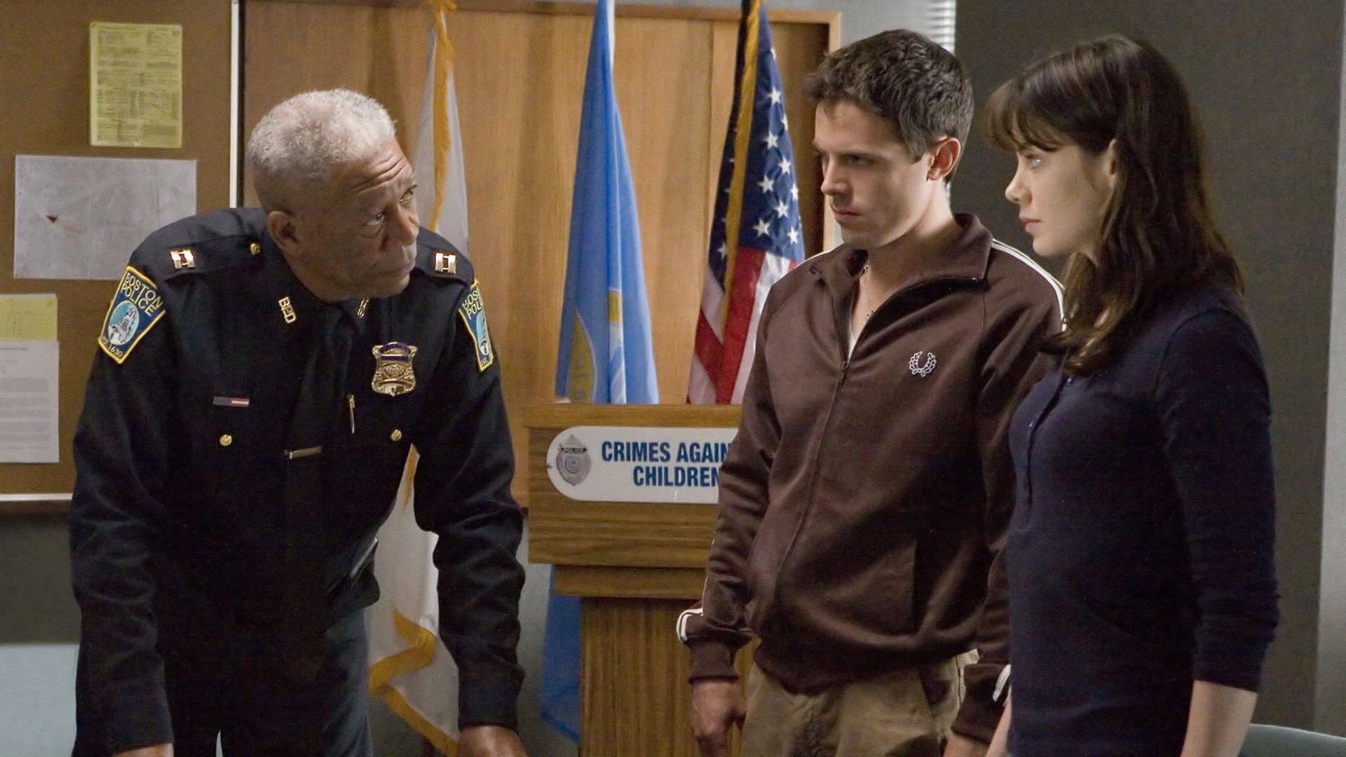 Gone Baby Gone - immagine
