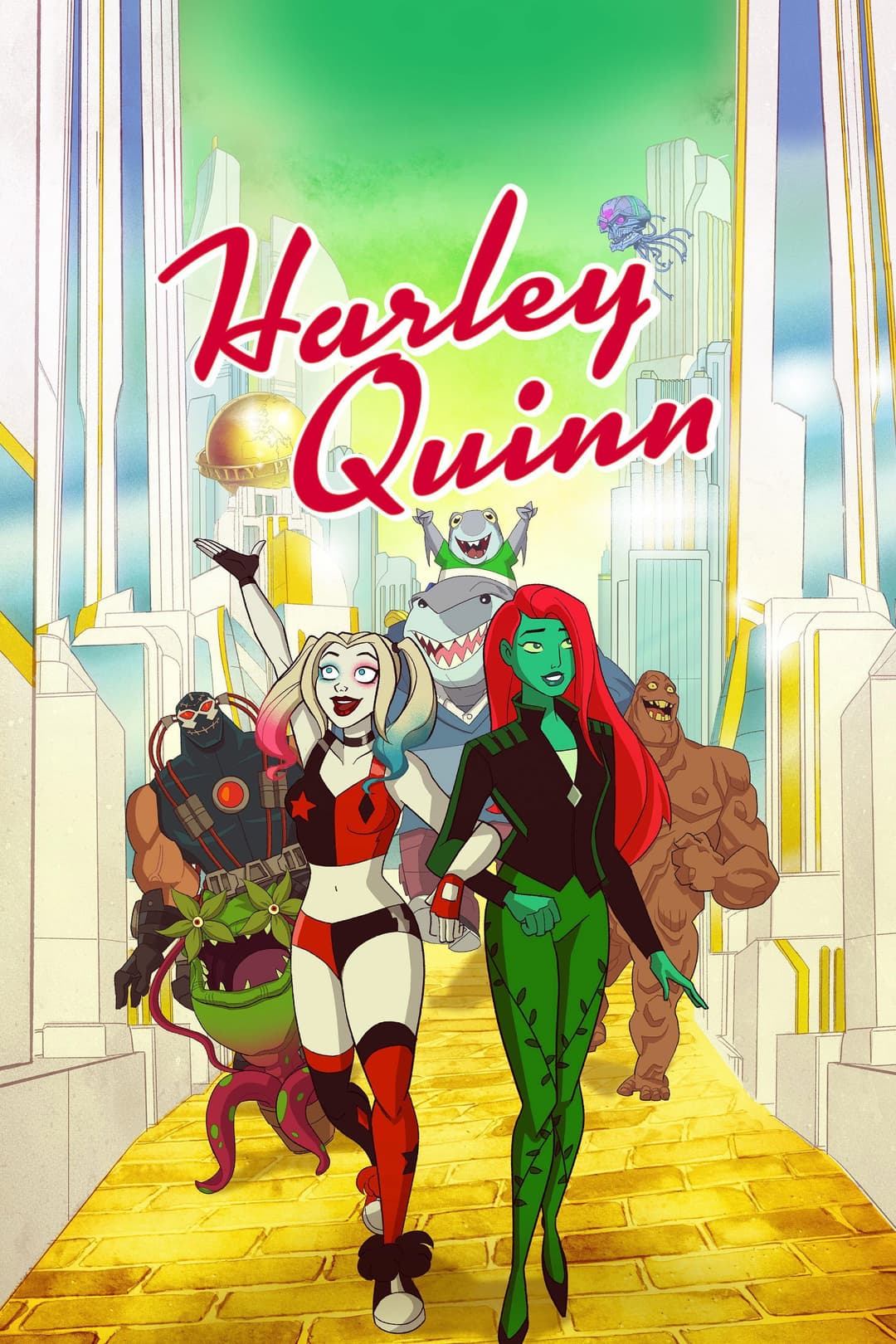 Poster di Harley Quinn