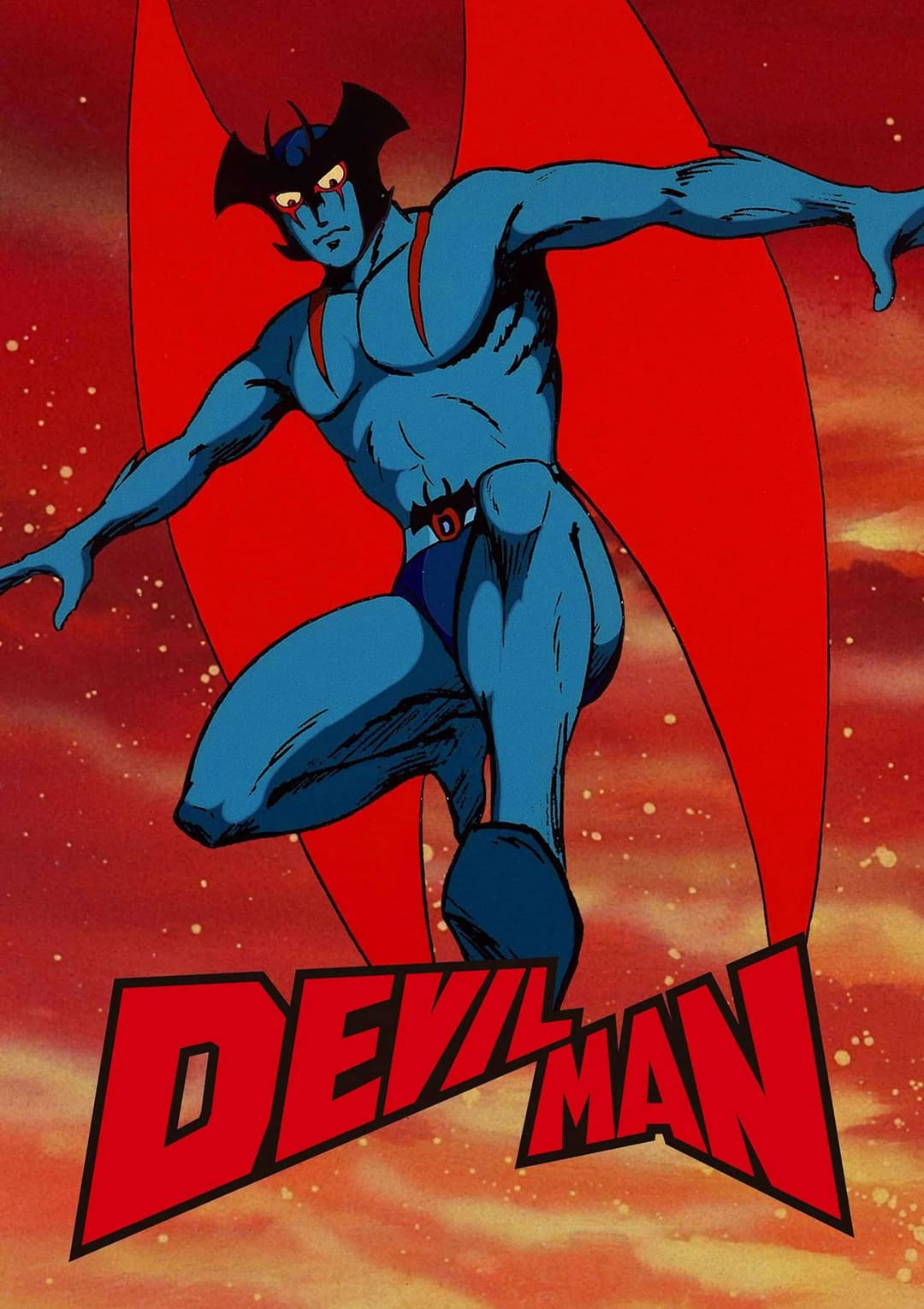 Poster di Devilman