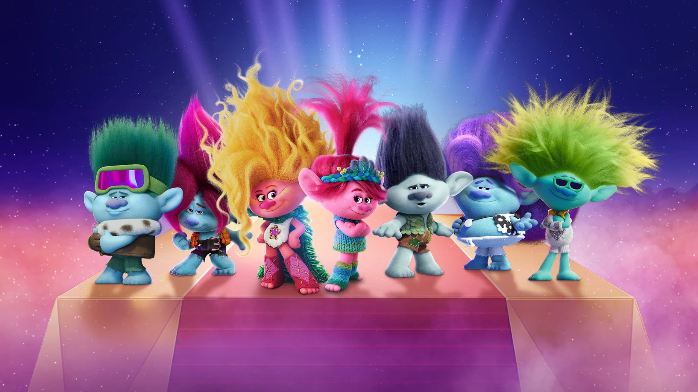 Trolls 3 - Tutti insieme - immagine