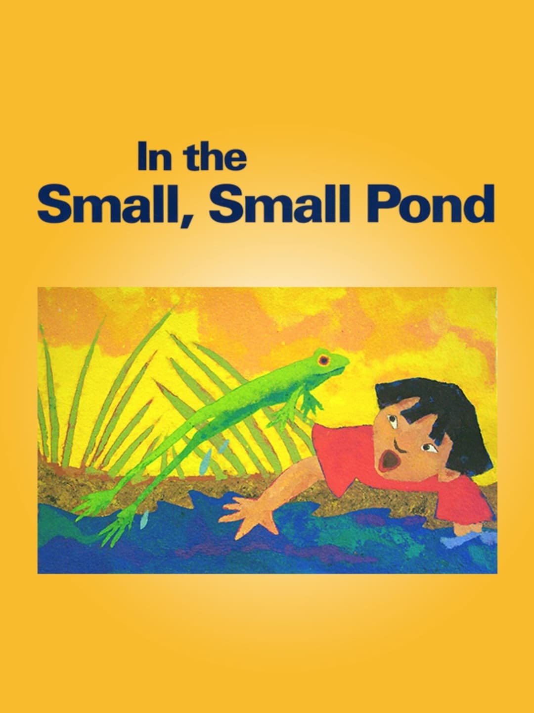 Poster di In the Small, Small Pond