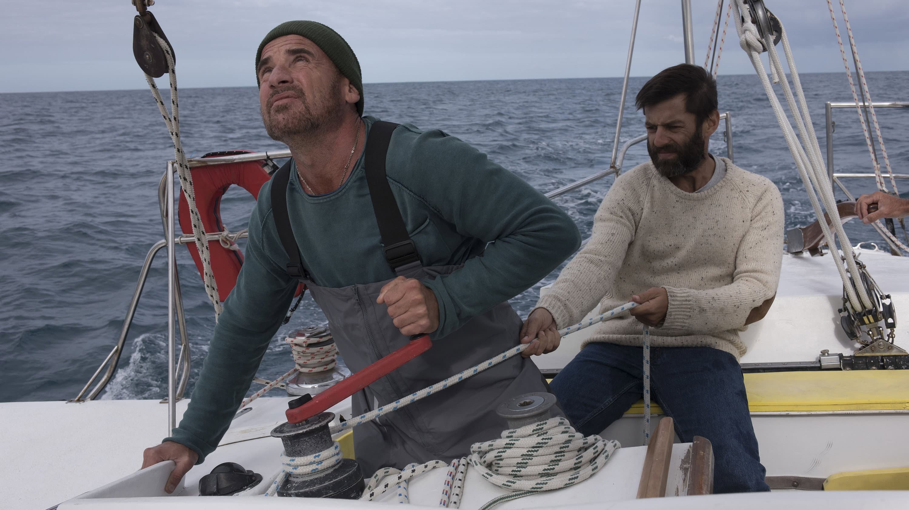 119 giorni alla deriva - immagine