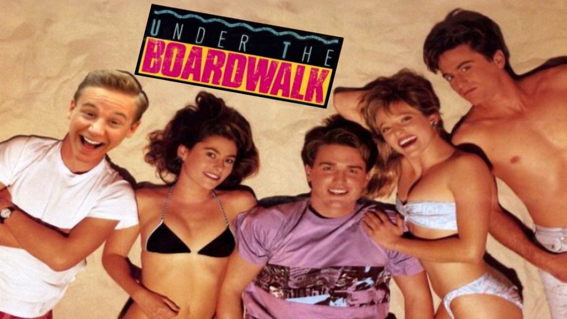 Under the Boardwalk - immagine