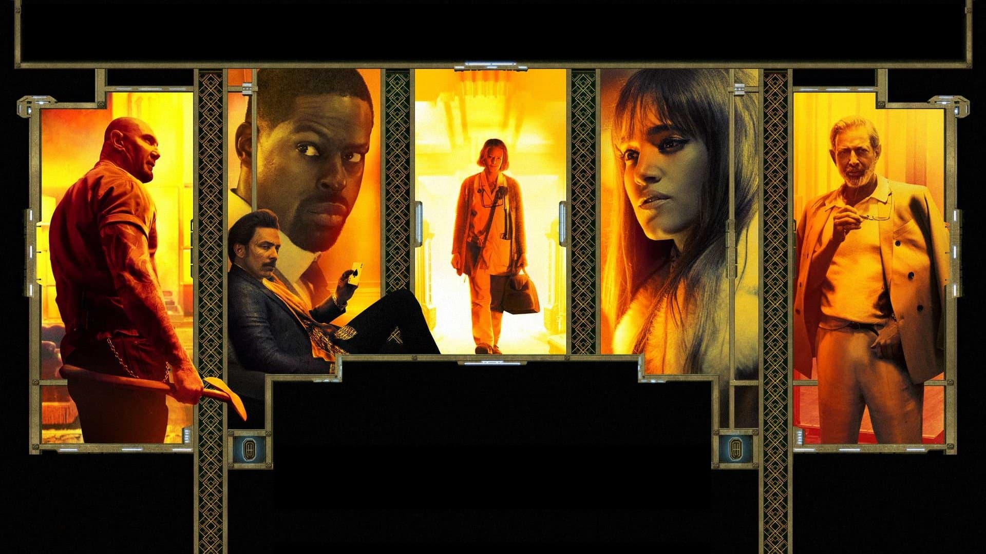Hotel Artemis - immagine