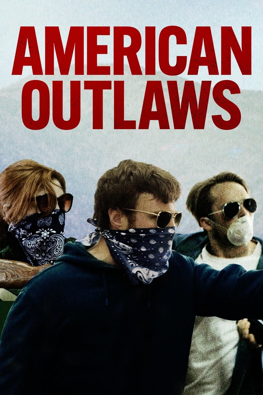 Poster di American Outlaws