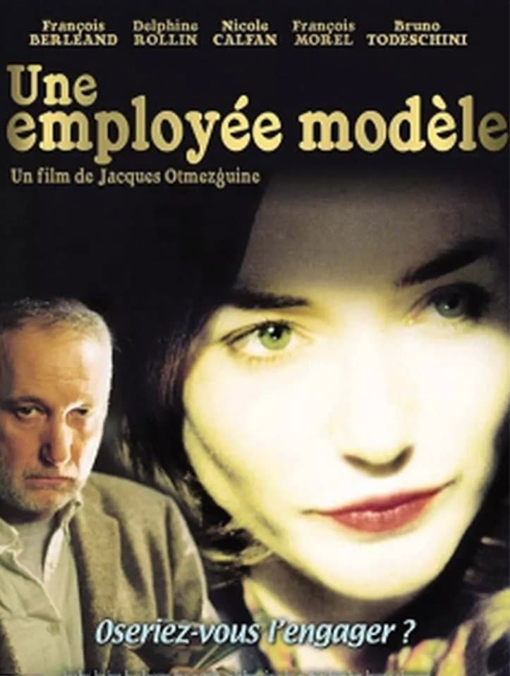 Poster di Une employée modèle