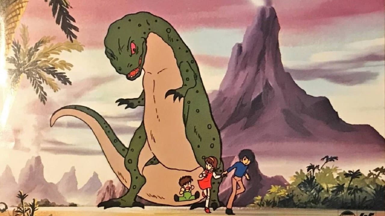 Quando vivevano i dinosauri - immagine