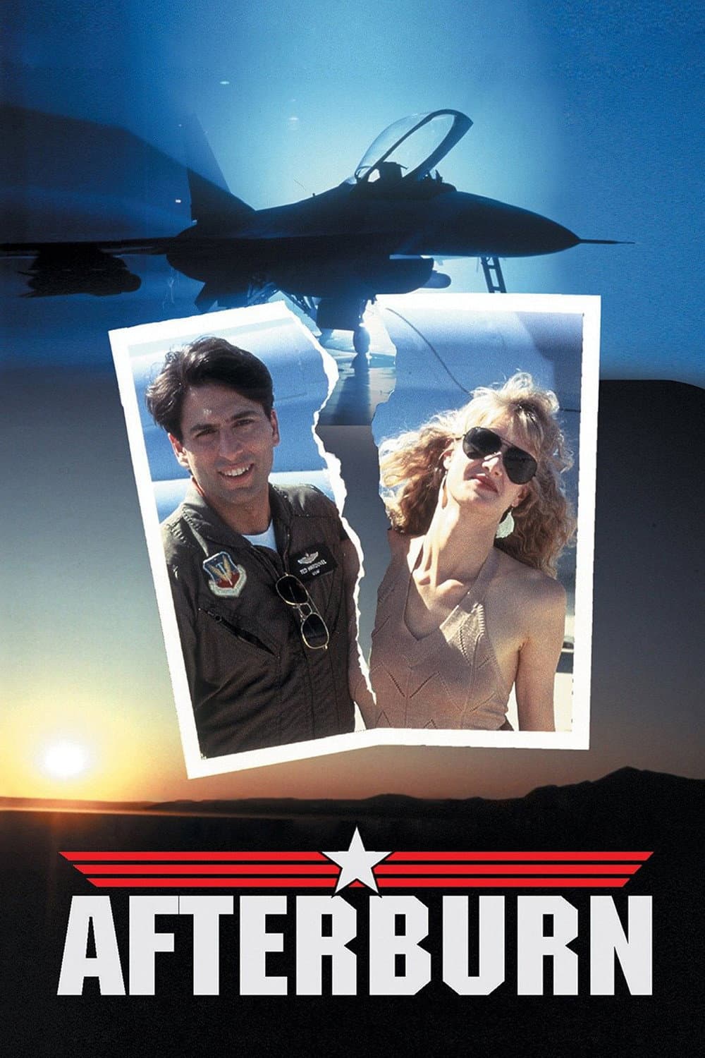 Poster di Afterburn