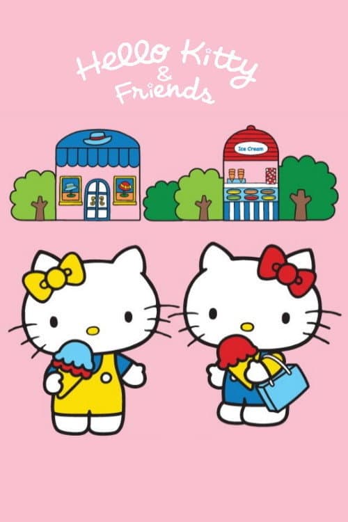 Poster di Hello Kitty & Friends