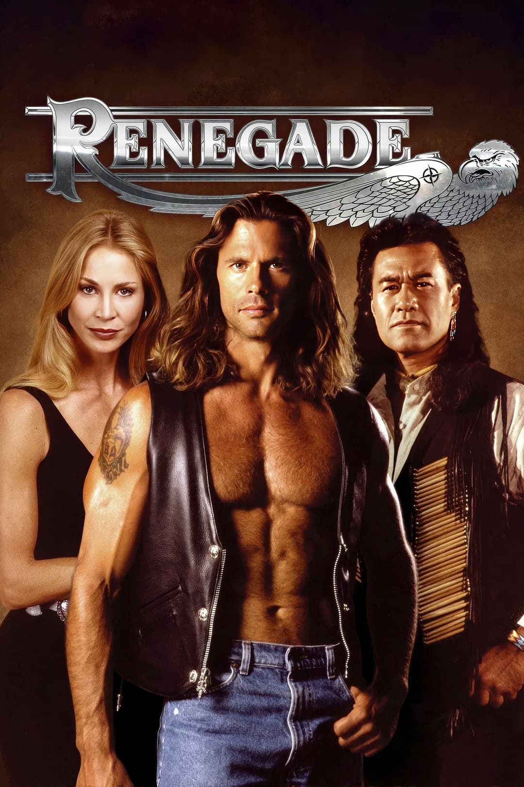Poster di Renegade
