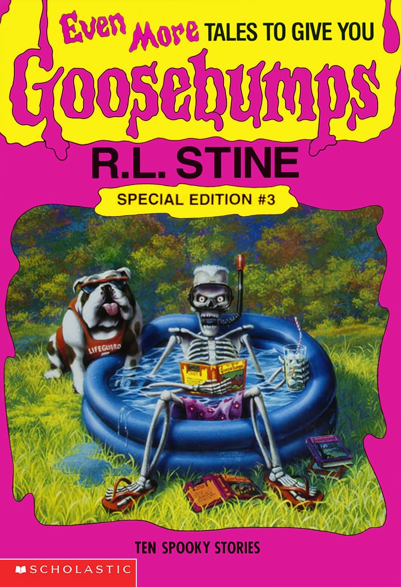 Poster di Goosebumps: Don't Wake Mummy