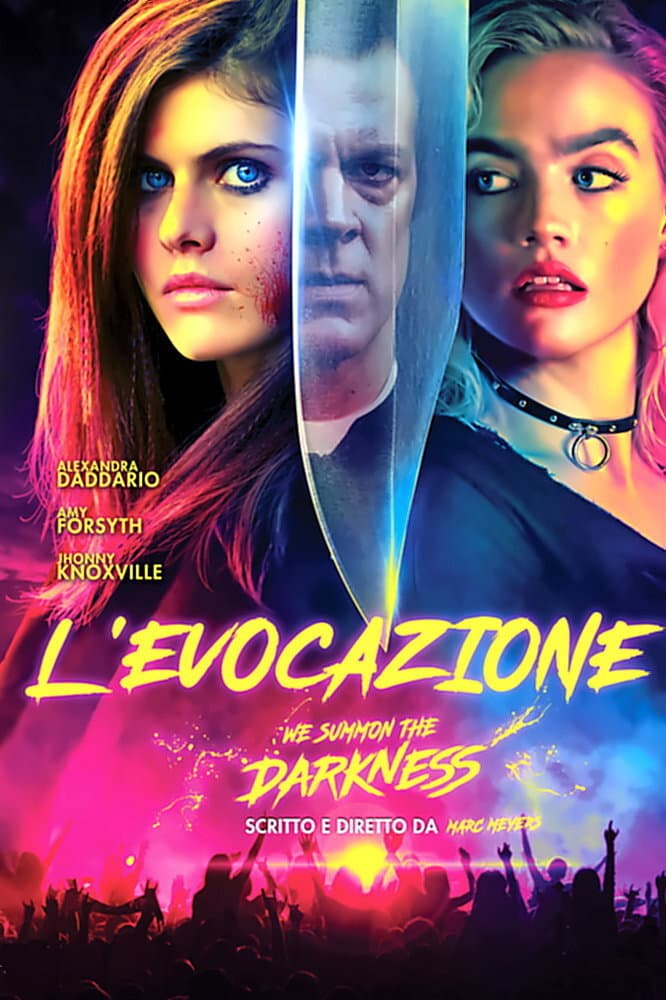 Poster di L'evocazione - We Summon the Darkness