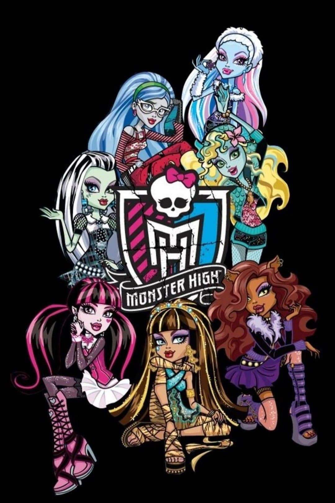 Poster di Monster High