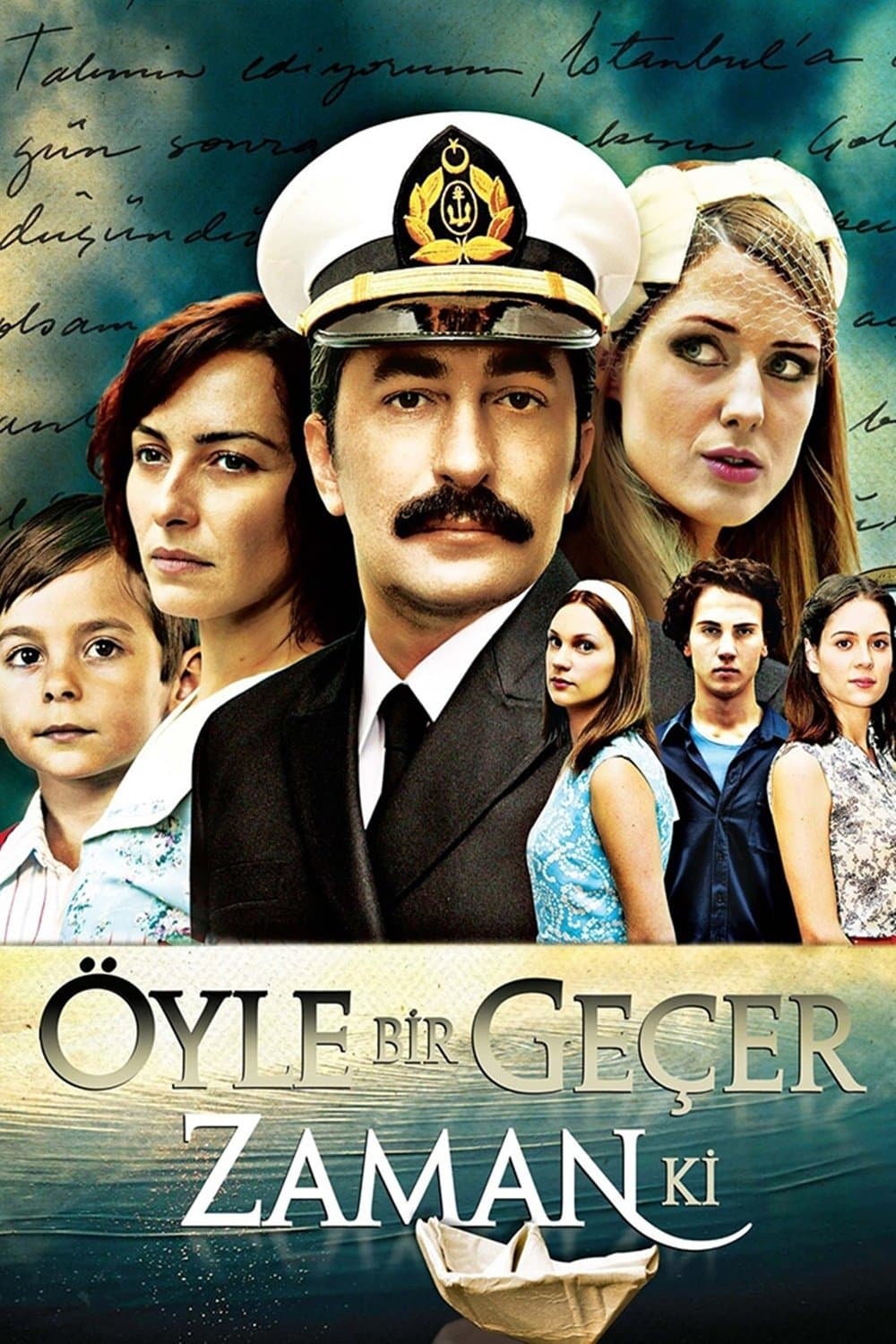 Poster di Öyle Bir Geçer Zaman Ki