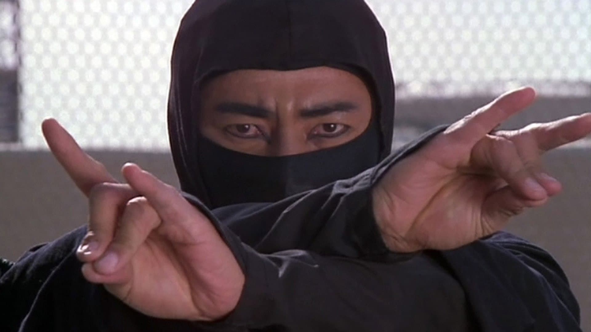 Ninja, la furia umana - immagine
