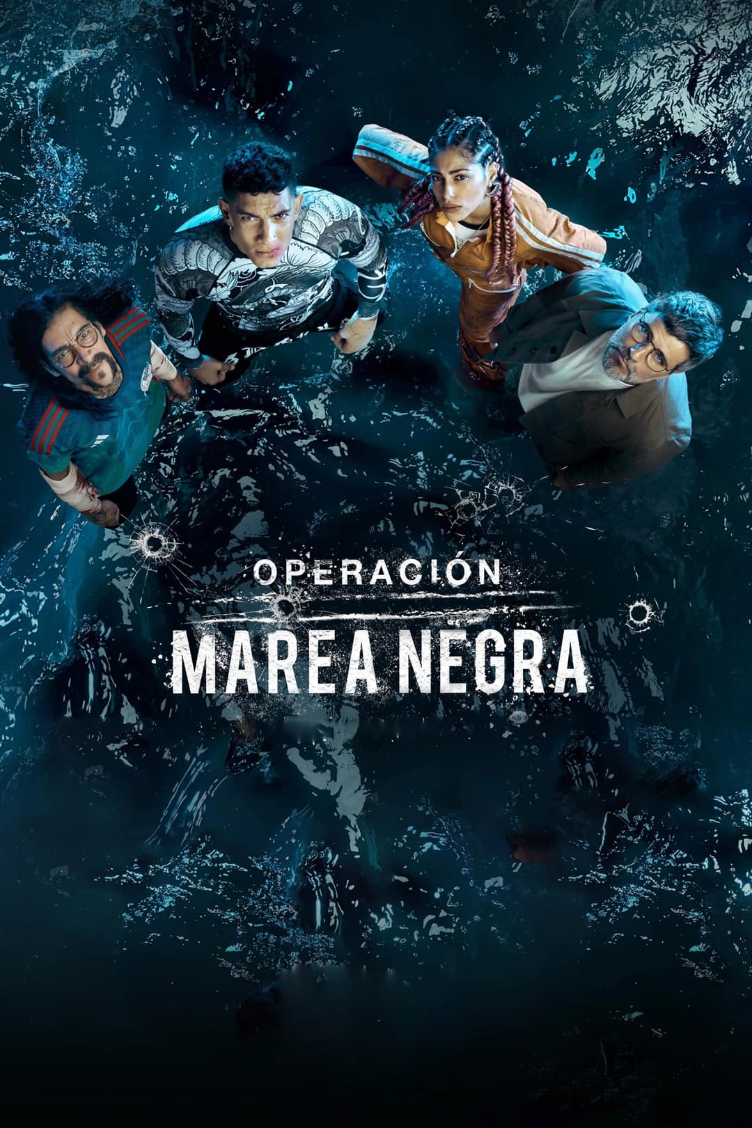 Poster di Operación Marea Negra