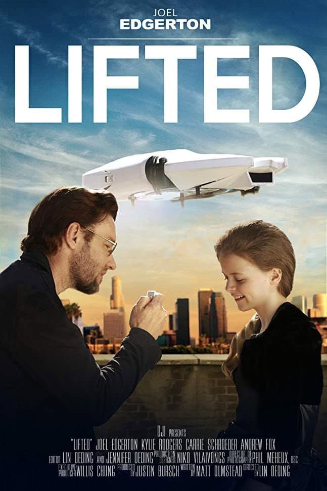 Poster di Lifted
