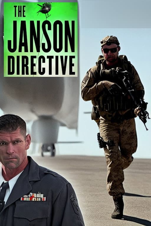 Poster di The Janson Directive