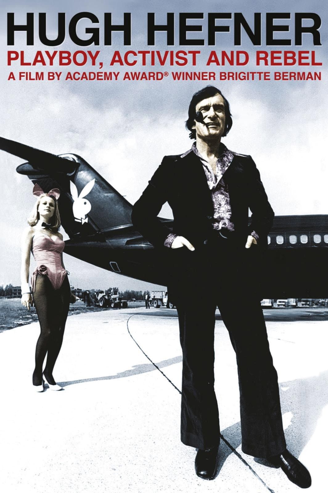 Poster di Hugh Hefner: Playboy, Activist and Rebel