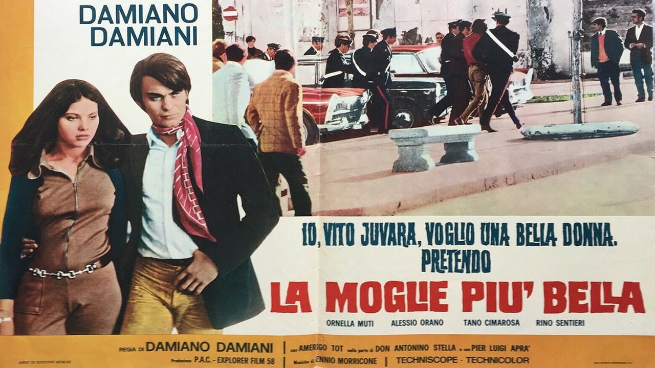 La moglie più bella - immagine