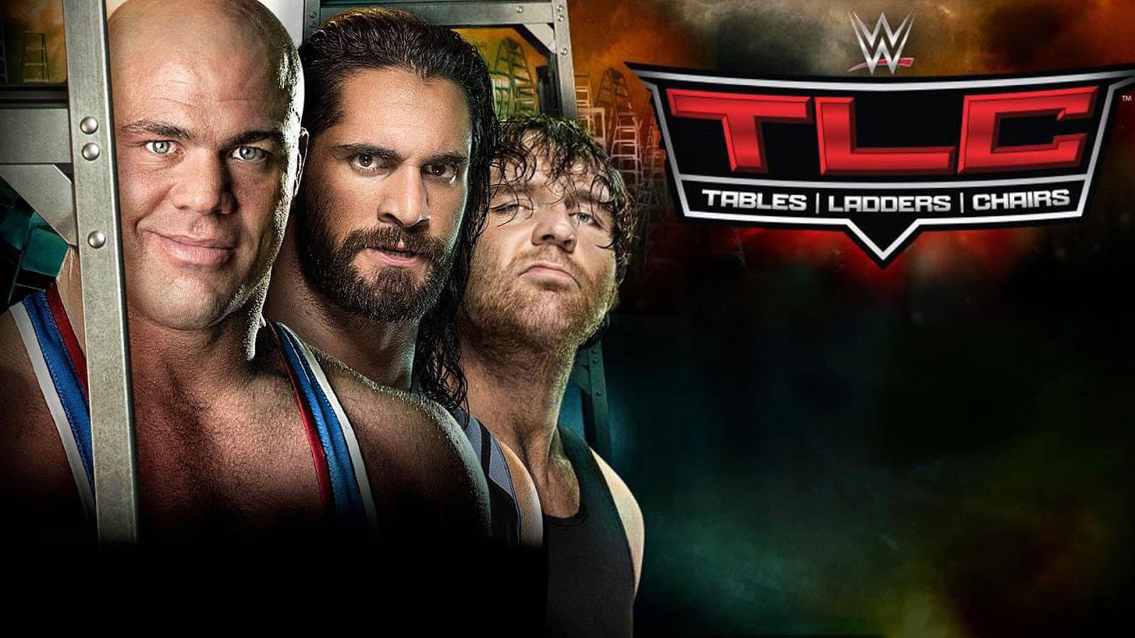 WWE TLC: Tables Ladders & Chairs 2017 - immagine