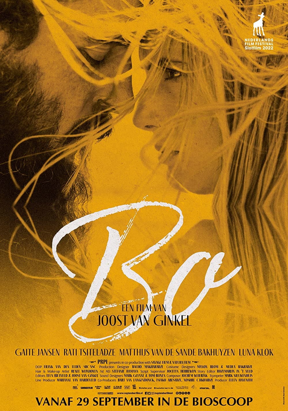 Poster di Bo