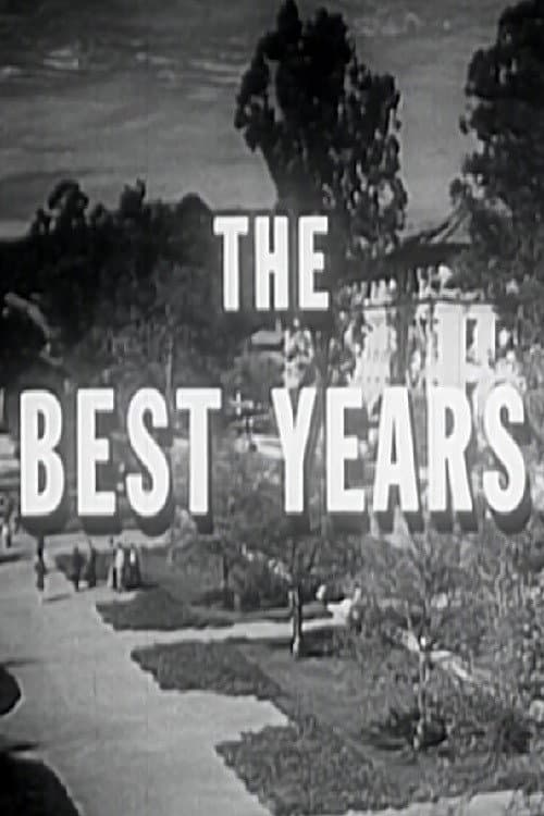 Poster di The Best Years