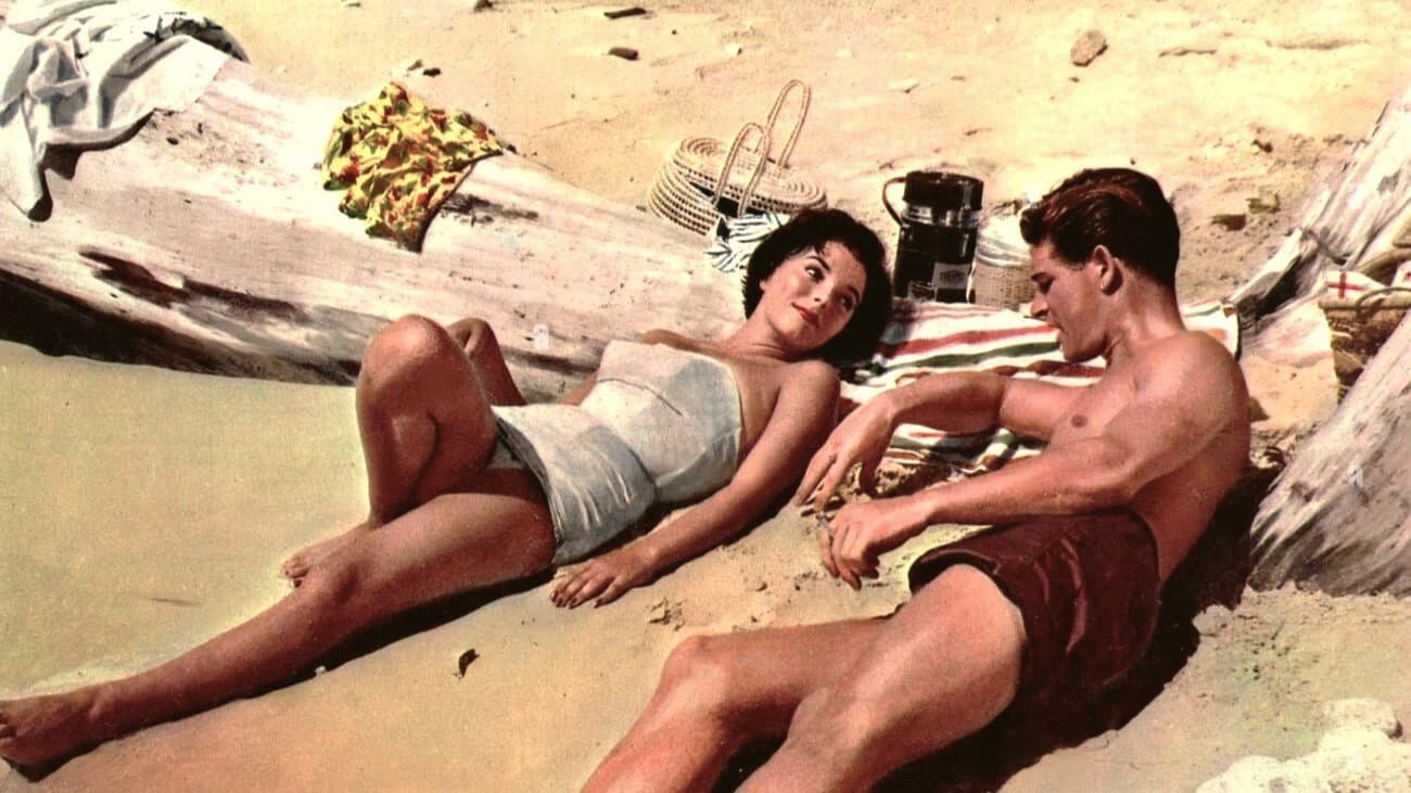 L'isola nel sole - immagine