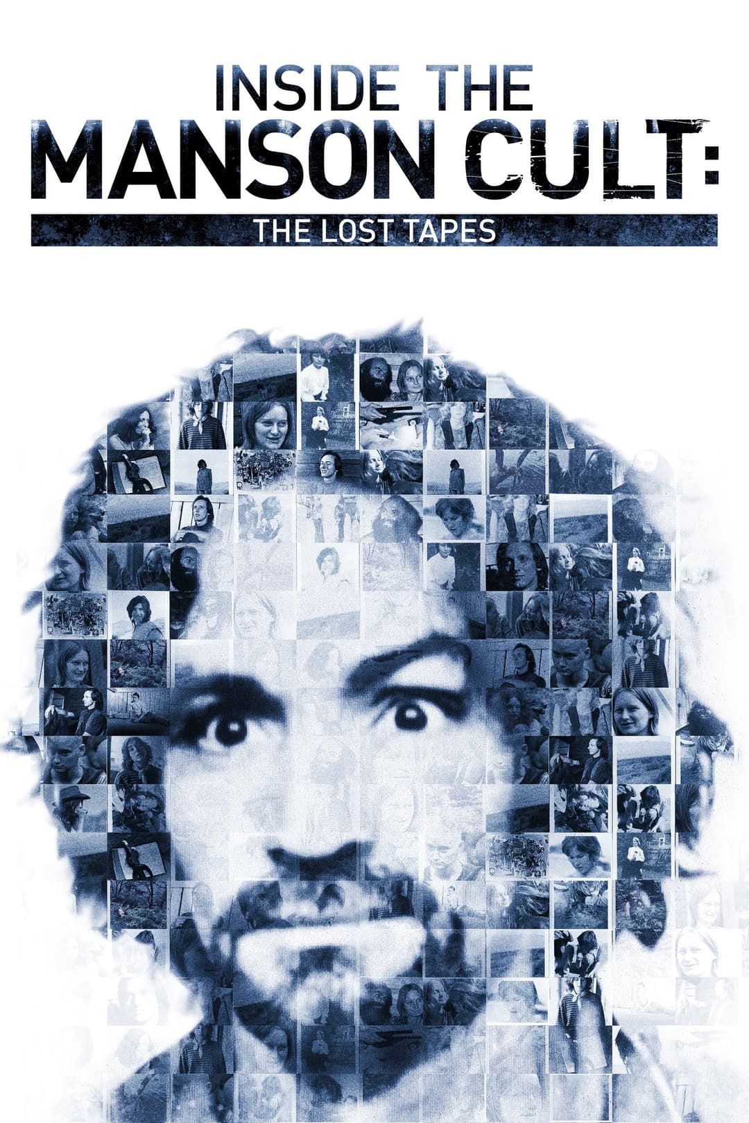 Poster di Inside the Manson Cult: The Lost Tapes
