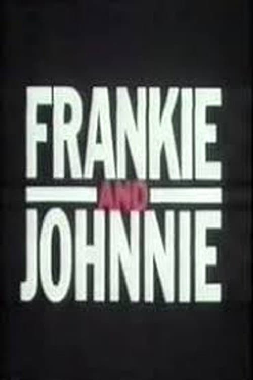 Poster di Frankie and Johnnie