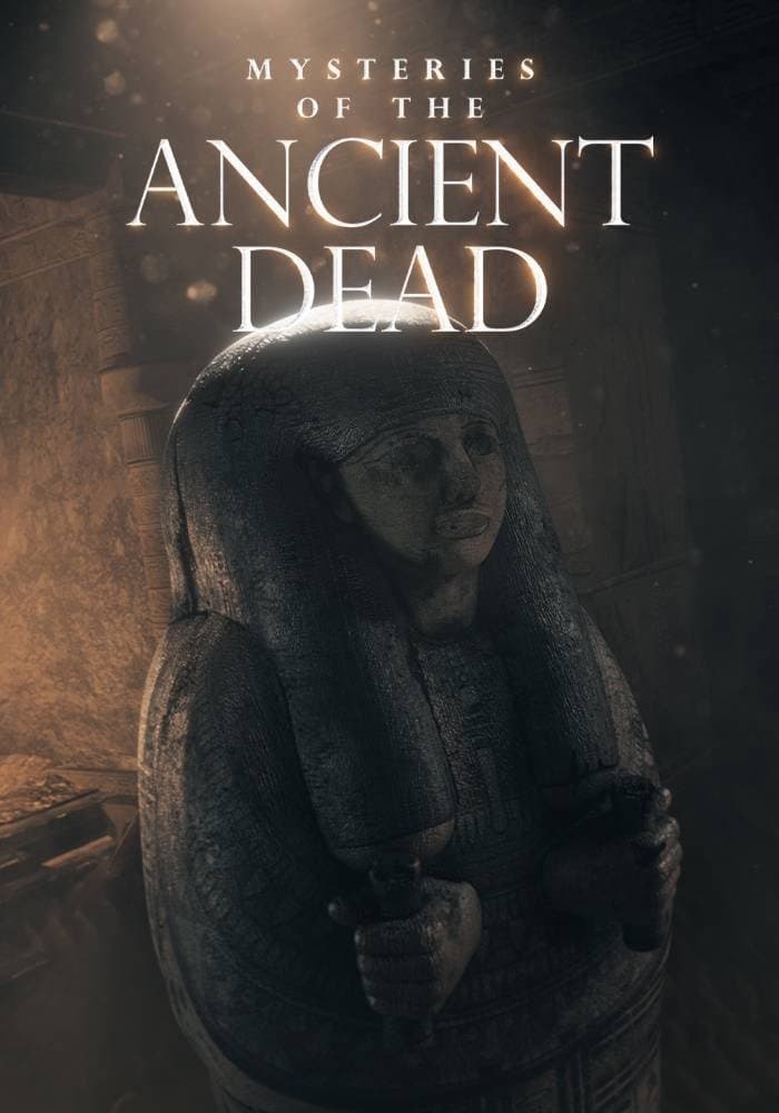 Poster di Verso l'aldilà - Riti - misteri e credenze degli antichi