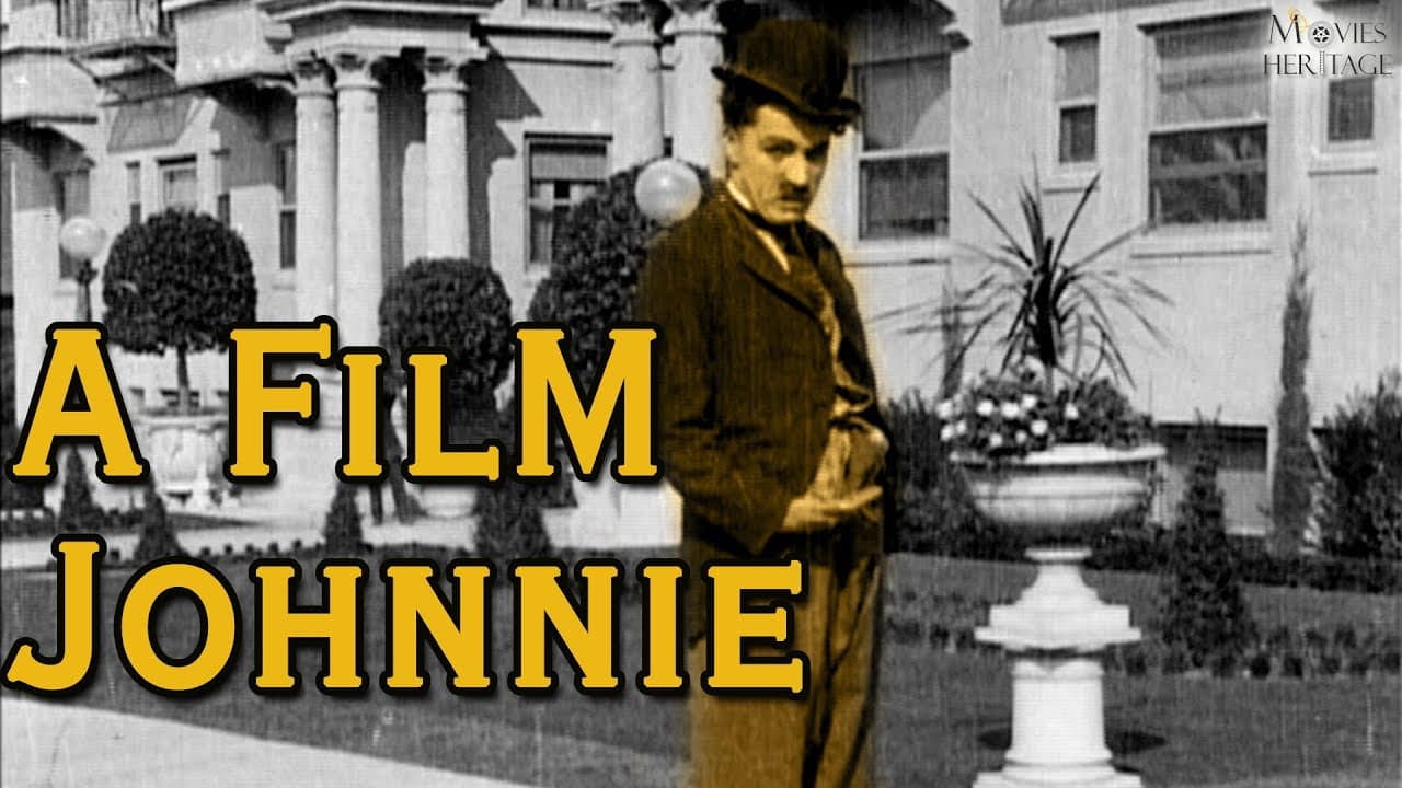 Charlot fa del cinema - immagine