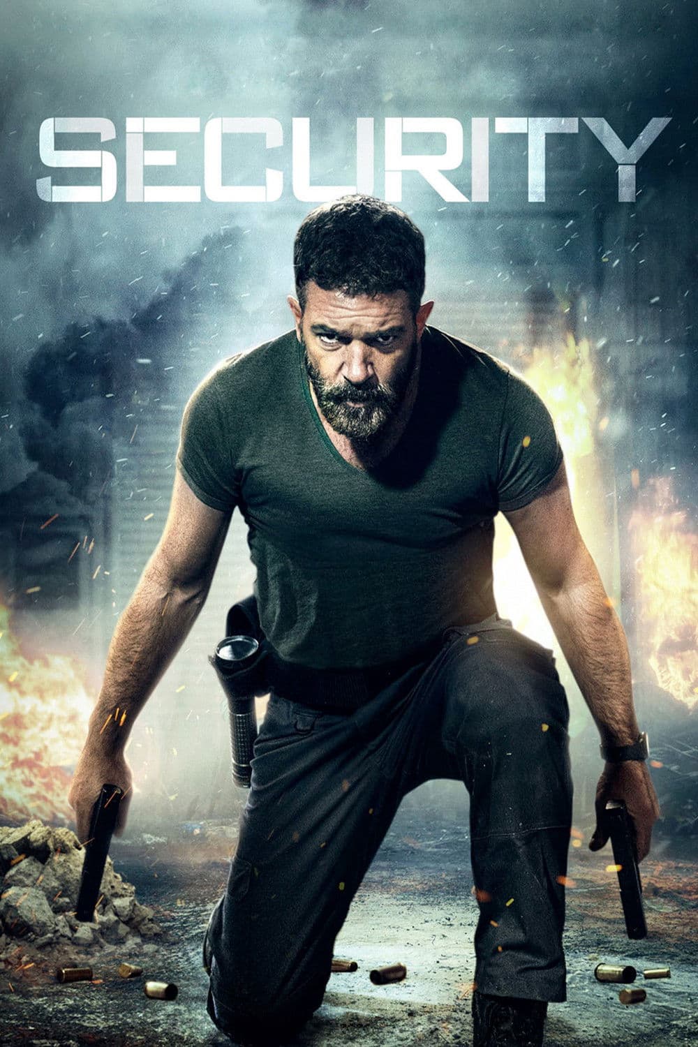 Poster di Security