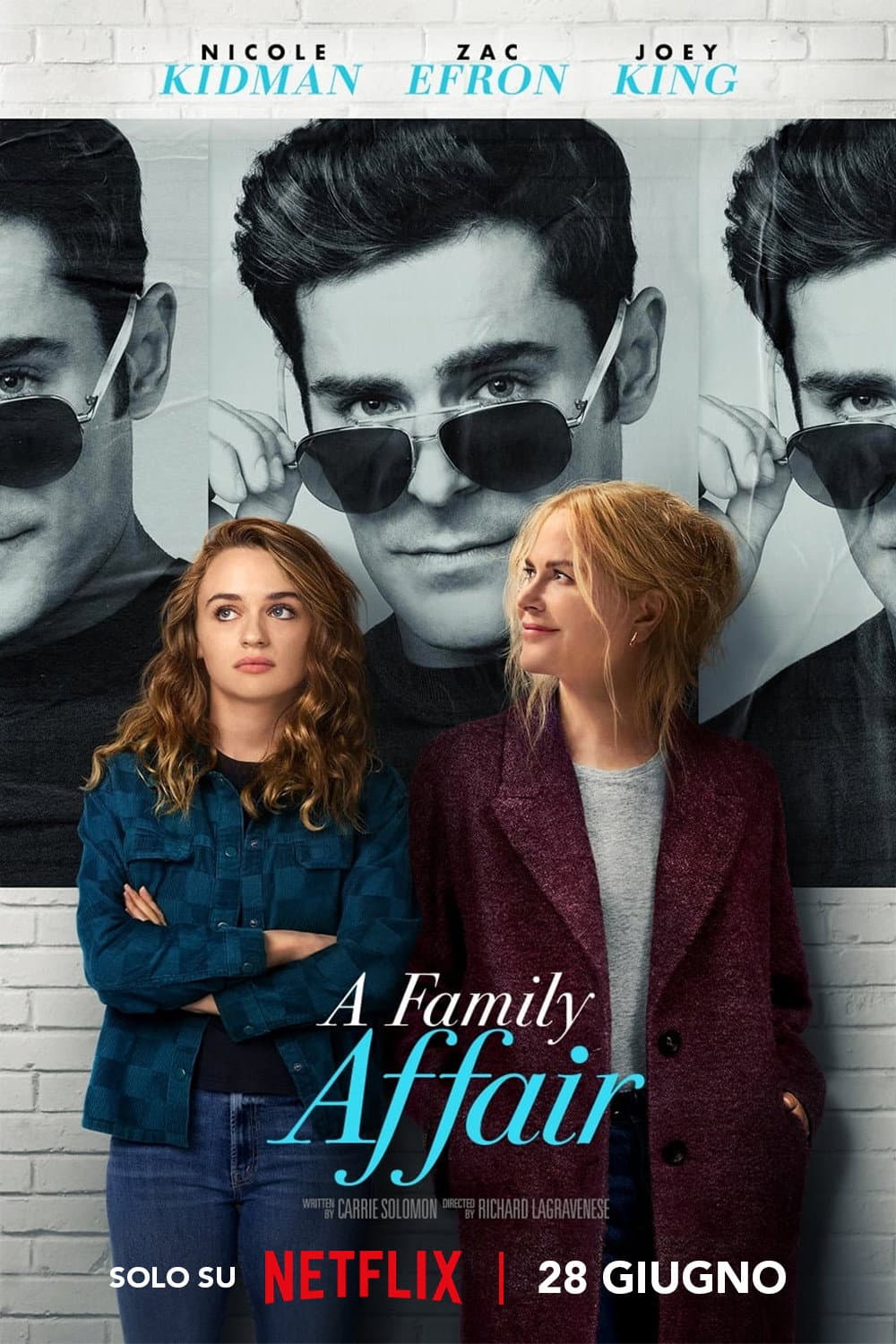 Poster di A Family Affair
